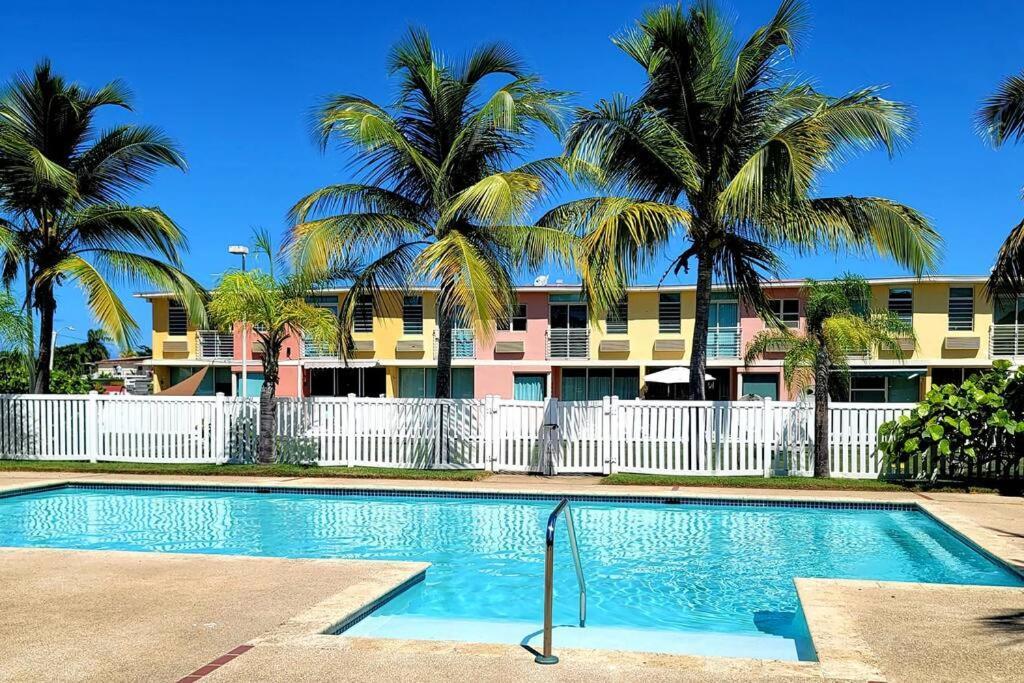 Near Islaverde Beach Home Carolina Puerto Rico. Exterior foto